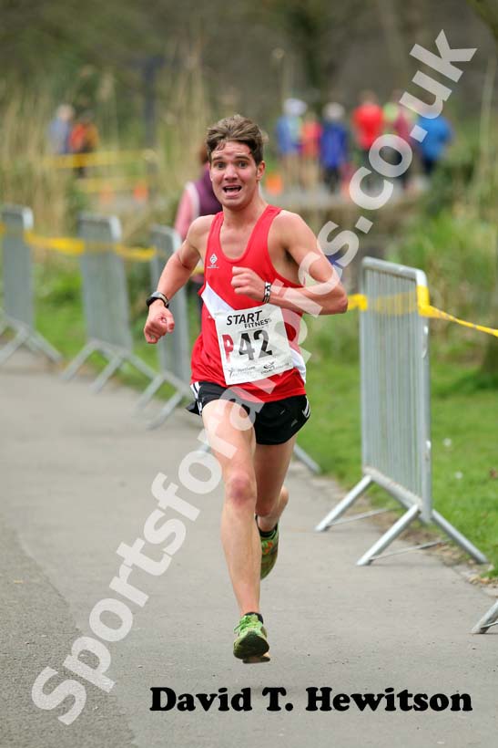Stage 12: Salford, Northern 12 Stage Relay.